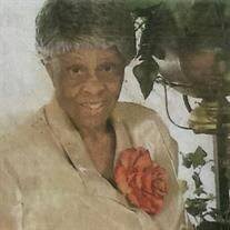 Ms. Maria B. Lewis Obituary