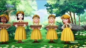 Prenses Sofia 1. Sezon 13. bölüm izle