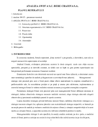 Analiza swot a unei firme de constructii. Doc Analiza Swot A Mihai Alexandru Academia Edu