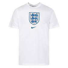 Whether at wembley stadium or on the road. England T Shirt Evergreen Euro 2020 Weiss Blau Www Unisportstore De