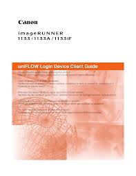 The following instructions show you how to download the compressed files and decompress them. Canon Imagerunner 1133 Imagerunner 1133a Imagerunner 1133if User Manual Manualzz