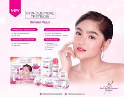 Wondering what's behind Andrea Brillantes skincare holy grail? 🤔 It's the  new and improved Brilliant Rejuv Set. This cult-favorite has thousands of  reviews for a good reason. ✨ Helps lighten hyperpigmentation. ✨