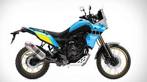 Windshields for yamaha super tenere. The Tenere 700 Rally Edition Relives Yamaha S Dakar Rally Success