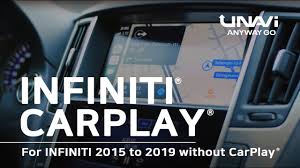 Is there is an optiion to add carplay to qx 60 2020. Pre Order S Time Out Aftermarket Carplay Pre Order For Qx60 2017 2020 Without Oem Carplay Device Infiniti Qx60 Forum