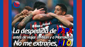 La realidad es que boca creía haber llegado a un acuerdo con san lorenzo por el delantero, pero en las últimas horas desde el ciclón pidieron más dinero, algo que hizo que el xeneize pise el freno en las negociaciones.la realidad es que el consejo de fútbol quiere contar con el jugador, pero tampoco quieren hacer una erogación demasiado grande por el mendocino de 32 años. San Lorenzo Saco Chapa De Su Paternidad Y Se Burlo De Boca Con Los Tipicos Afiches Infobae