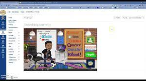 Check spelling or type a new query. Embedding Bitmoji Classrooms Into Canvas Youtube