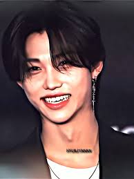 i need long black haired felix #felix #felixstraykids #straykids #kpop  #kpopfyp #foryou #fyp #edit