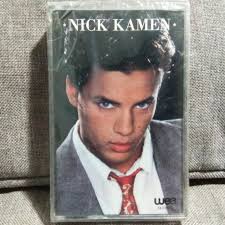 Play each time you break my heart song by nick kamen from the album nick kamen. Arthcs Nick Kamen Self Titled Cassette Tape Each Time You Break My Heart Etc Music Media Cds Dvds Other Media On Carousell