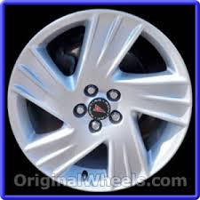 2007 Pontiac Vibe Rims 2007 Pontiac Vibe Wheels At Originalwheels Com