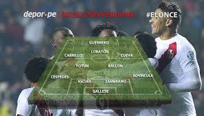 Ultimo partido de las eliminatorias al mundial de rusia 2018 para el seleccionado inca en el estadio nacional de lima, el 10 de octubre del 2017. Rusia 2018 2015 10 Peru Vs Colombia El Once Titular De La Bicolor Que Jugaria En Barranquilla Barranquilla Futbol Peruano Y Colombia