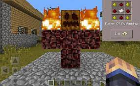 Minecraft education edition skyblock mod. World Of Golems Mod For Mcpe For Android Apk Download