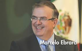 Marcelo Ebrard: preponderancia en la política exterior mexicana » Líderes  Mexicanos