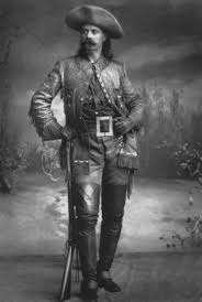State of iowa), in le claire but lived several years in canada before his family moved to the kansas territory. When Buffalo Bill And The American Wild West Came To The Potteries In 1891 Playing Pasts