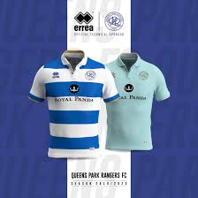 Add a bio, trivia, and more. News Queens Park Rangers Fc Unveil Their New Official 2019 2020 Kits From Errea Sport Errea
