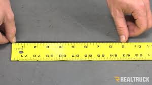 Divide the circumference by pi, or about 3.14159. How To Measure Exhaust Pipe Diameter For Exhaust Tips Youtube
