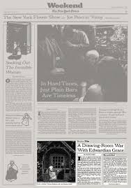 The times gave doctors and nurses cameras to document their lives at the height of the coronavirus crisis in new york city., what they captured reveals an extraordinary resolve in the face of a. Review Film Howards End A Drawing Room War With Edwardian Grace The New York Times