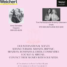Happy International Women's Day to our team of extraordinary ladies who  serve many communities both locally & abroad with their real estate  expertise! Call them for their skills & guidance! ...