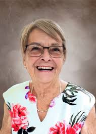 Maria Pouliot (Née Bélanger) Obituary