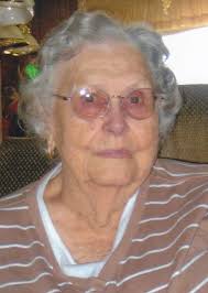 Obituary of Gladys McGhee