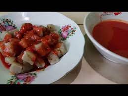 Saya baru mengenalnya barusan sih, hasil searching seputar sambal nusantara. Cara Membuat Saos Pentol Corah Extra Pedas Youtube