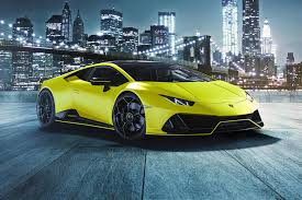 2021 lamborghini huracan evo spyder vs mclaren 600 lt spider. Unubersehbar Lamborghini Huracan Evo Fluo Capsule