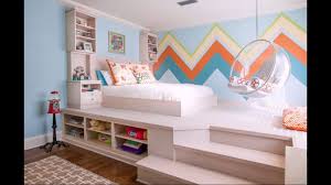 Kamar tidur anak perempuan a. 30 Desain Kamar Tidur Ukuran Kecil Yang Indah Artistik Desainkamartidur Youtube