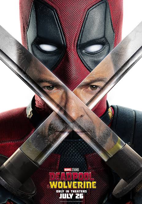 Deadpool & Wolverine (2024) Movie Film POSTER Plakat #344 | eBay