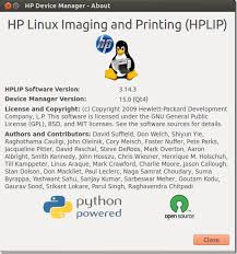 The latest version of hp ocr software is 12.0, released on 05/21/2013. Daily Ubuntu Tips Hplip 3 14 3 Released Upgrade In Ubuntu Liberian Geek