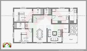 2400 Square Feet 4 Bedroom House Plan And Elevation Can Construct In 3 5 Cent Or 4 Cent Hous Four Bedroom House Plans Bedroom House Plans 4 Bedroom House Plans