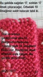 2 Sisle Muhtesem Kilim Desenli Patigim Ve Aciklamasi Patikler Orgu Modelleri Desenler