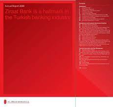 Communique to bank customers to inform change in correspondant bank ~ bank 2.0 covering letter to bank for change in signatory. Ziraat Bank Is A Hallmark In The Turkish Banking Industry