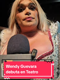 Wendy Guevara transforma a Doña Inés en el Tenorio Cómico 2025