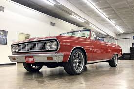 Image result for Ember Red 1964 Chevelle