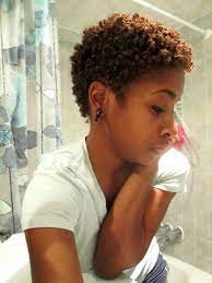 Pretty Natural Hair Natural Hair Styles Natural Hair Care Short Natural Hair Styles