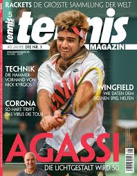 Players stats compare actual season. Tennis Magazin 2020 04 14