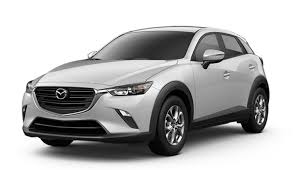 2019 Mazda Cx 3 Color Options