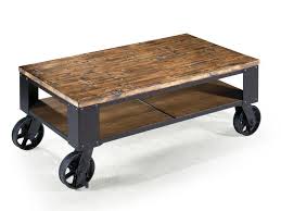Many wood coffee tables from magnussen come in creative shapes. Occasional Tables Magnussen Home