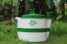 Portable Biogas Plants Can Convert Your Daily Biodegradable Waste Into Energy And Manure Biogas Biodegradable Products Biodegradable Waste