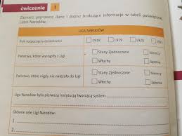 Po wojnie prowadzi badania, których efektem jest powstanie komputera. T Europa I Ameryka Po I Wojnie Swiatowej Prosze Zeobcie Mi Te 2 Zadania Plsss Na Teraz Plsssss Brainly Pl