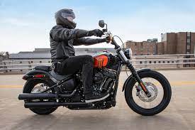 2021 Harley Davidson Street Bob 114 First Look 6 Fast Facts