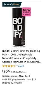 To make bold, as with text. Amazon Marketplaces Case Study Boldify Tinuiti