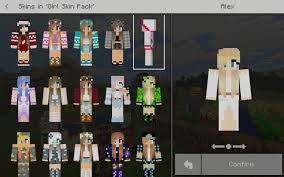 Here's a look at what you'll find in minecon 2016 skin pack from minecraft. Girl Skin Pack V2 6 Minecraft Pe