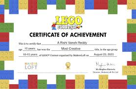Since it was released to the world, let's encrypt has been a boon for anyone wanting to secure their website or web application with tls. Online Lego Contest For Ages 4 15 Years