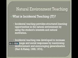 Unit 10 Discrete Trial And Free Operant Incidental Teaching Aba Therapy For Autism Therapy For Autism Discrete Trial Teaching