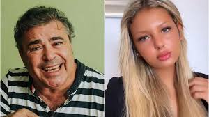 Toy partilha foto rara da filha e recebe chuva de elogios. "Lindíssima"