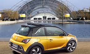 Der opel cascada erschien im jahre 2013 und basiert zum teil auf dem astra j. Opel Adam Rocks Preis Fur Faltdach Cabrio Ab 15 990 Euro
