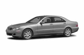 2006 Mercedes-Benz S500 Pictures