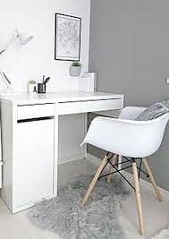 33 Stunning Workspace Design Ideas With Ikea Micke Desk That You Will Like It Ikea Micke Desk Home Office Design Micke Desk