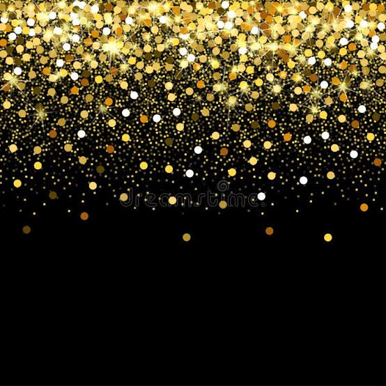 Zwart-gouden luxe textuur