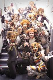 Cats The Musical On Twitter Cats Musical Musicals Jellicle Cats